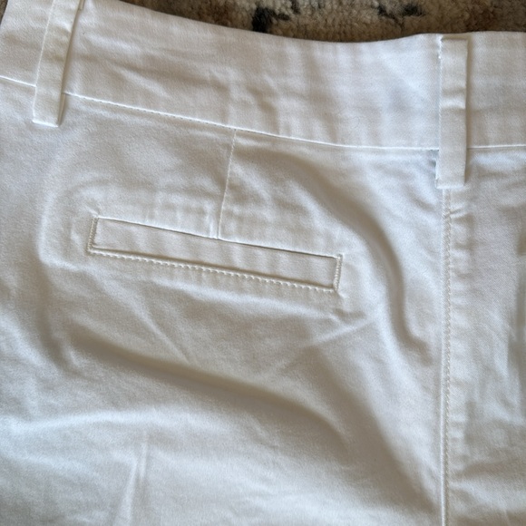 NWT! Nautica white shorts - Picture 6 of 7
